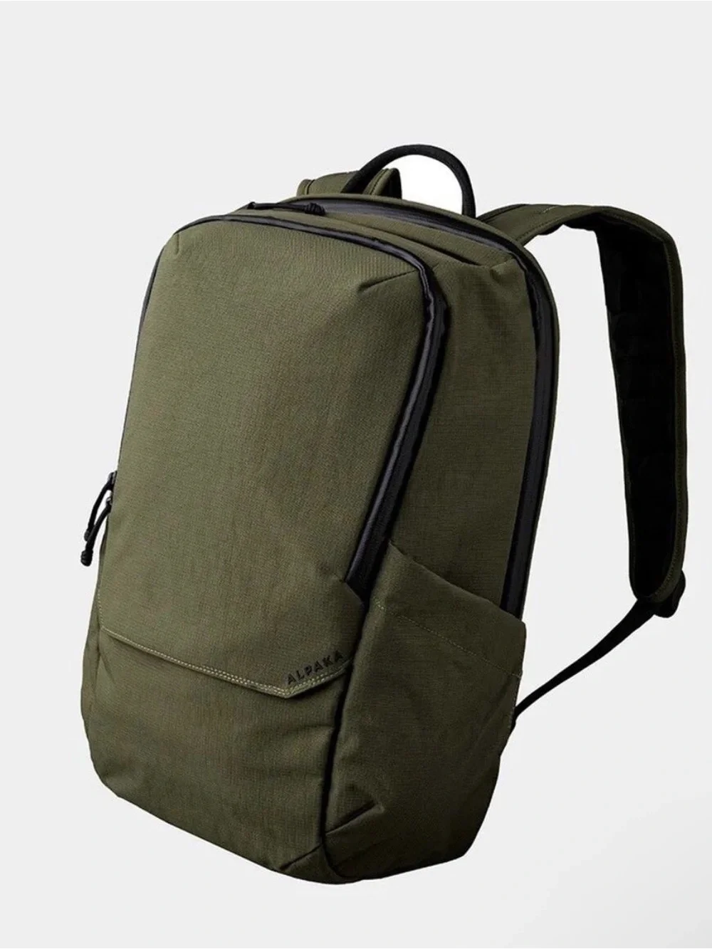Brand New Alpaka Elements Pro Weatherproof Ultimate Travel Backpack Olive NWT